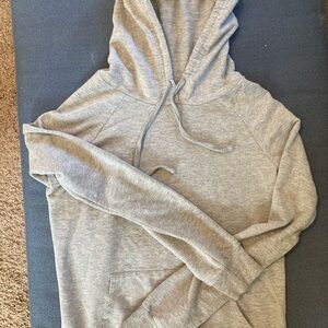 CJLA gray hoodie sweatshirt